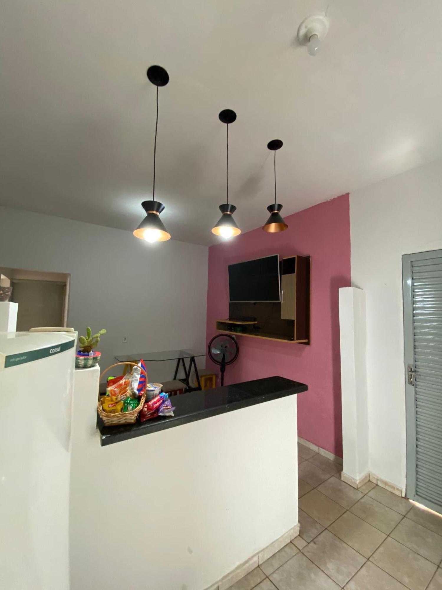 Flats Recanto Sonho - Px Do Centro De Palmas Palmas  Eksteriør billede
