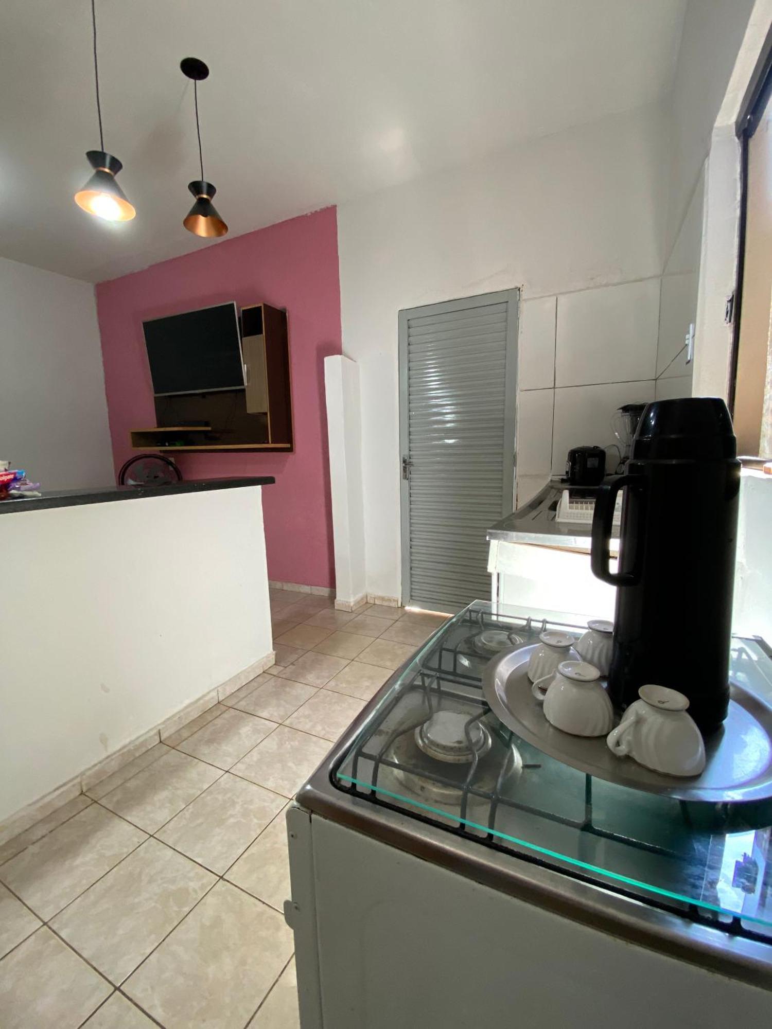 Flats Recanto Sonho - Px Do Centro De Palmas Palmas  Eksteriør billede