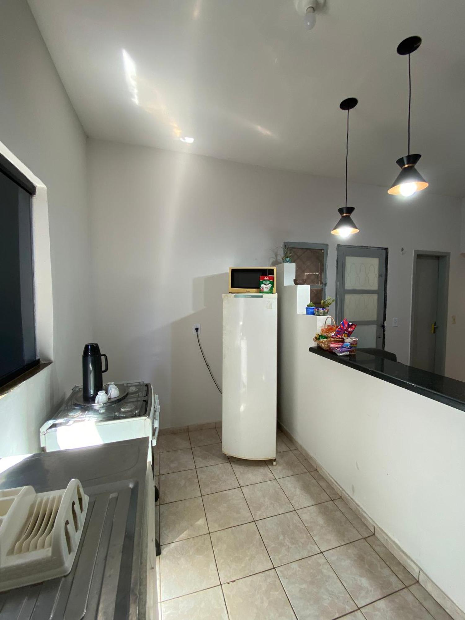Flats Recanto Sonho - Px Do Centro De Palmas Palmas  Eksteriør billede